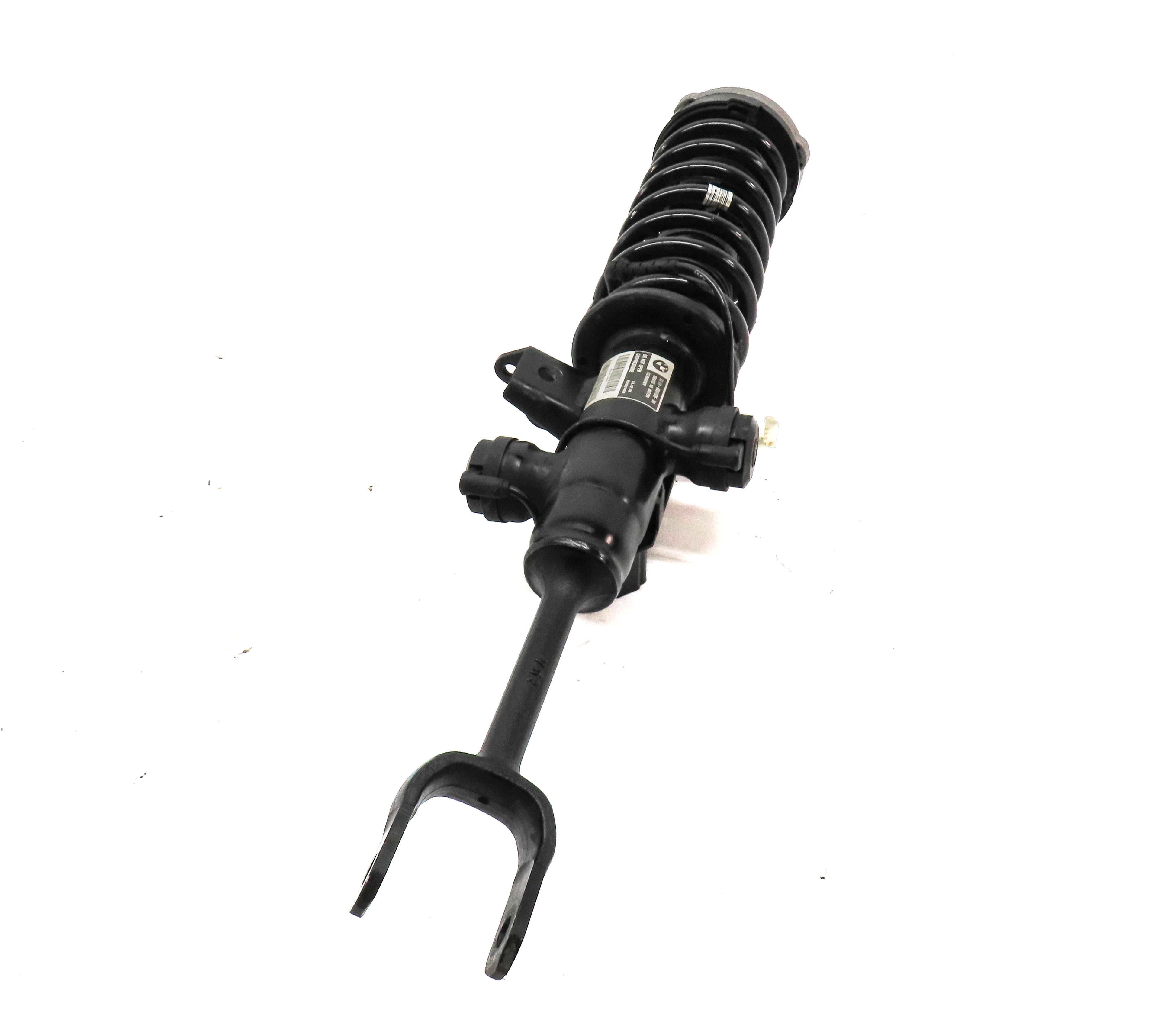 2013-2015 BMW 750i 760i B7 (F01 F02) RWD FRONT RIGHT PASSENGER EDC SHOCK STRUT — exact item pictured